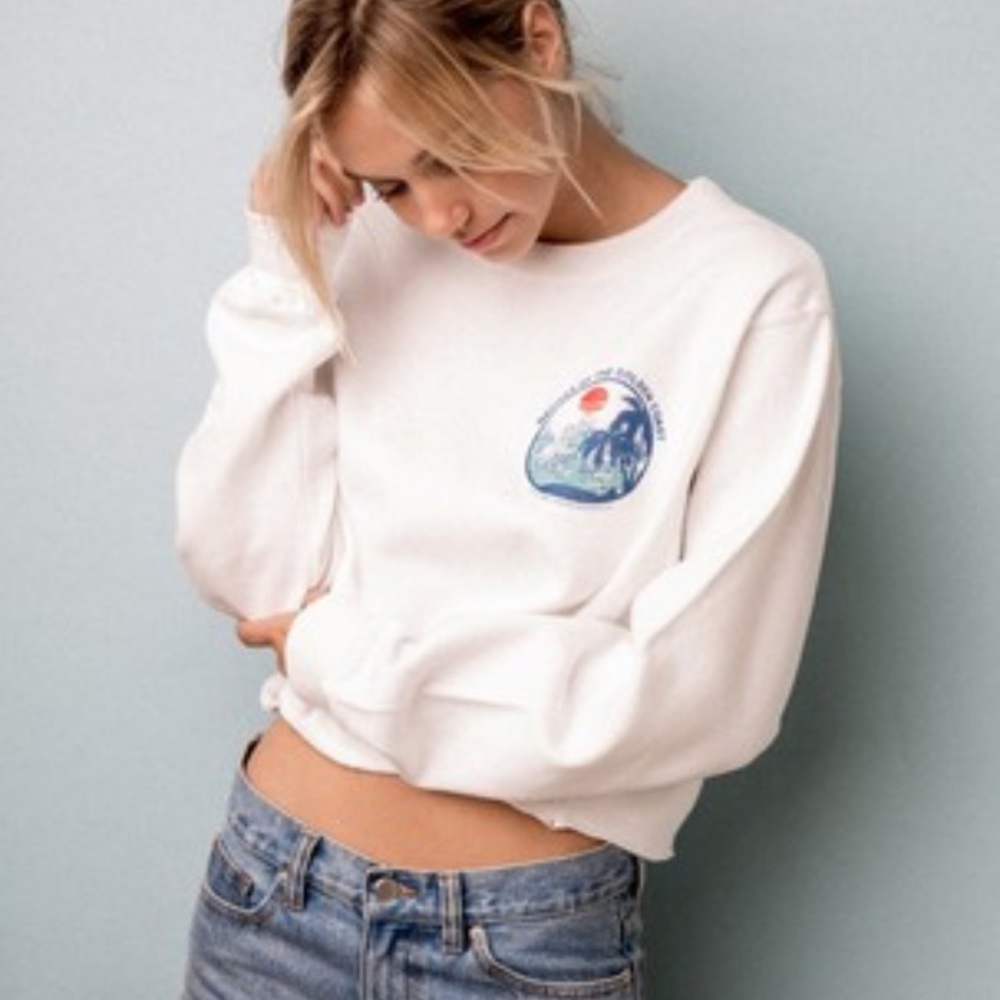 brandy melville natives of the golden coast